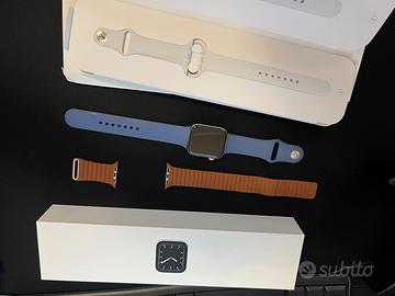 Apple watch 5 acciaio on sale 44mm