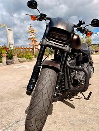 Harley Davidson Fat Bob 114