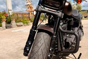 Harley Davidson Fat Bob 114