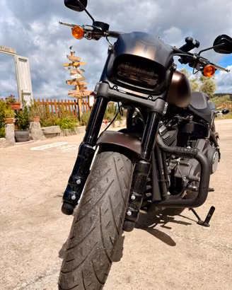 Harley Davidson Fat Bob 114