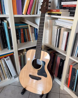 Chitarra da viaggio Harley Benton