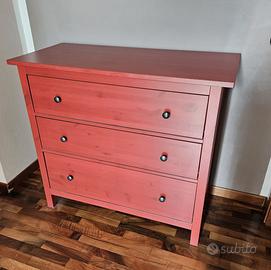 Cassettiera Ikea Hemnes 