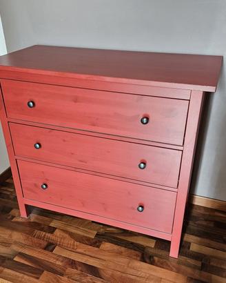 Cassettiera Ikea Hemnes 