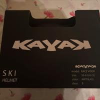 Casco da sci Race Visor Kayak