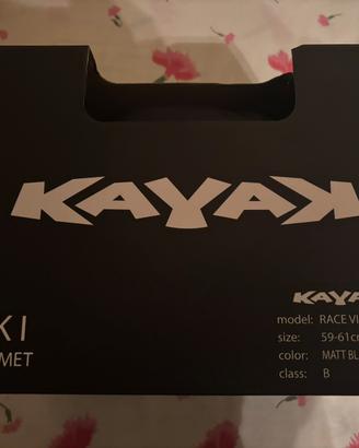 Casco da sci Race Visor Kayak