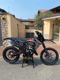 KTM EXC 125