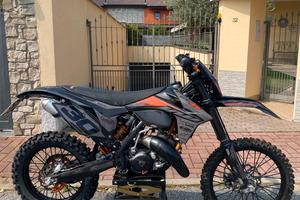 KTM EXC 125