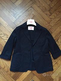 Completo giacca pantalone GUFO bimbo