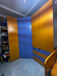 Cameretta per bambini