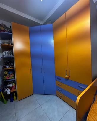 Cameretta per bambini