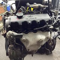 Motore Completo Hyundai Accent 1.3; G4EH