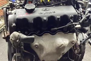 Motore Completo Hyundai Accent 1.3; G4EH