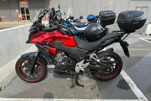 Honda CB500X 2015
