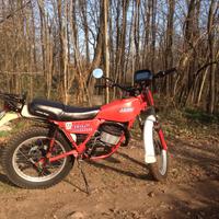 Fantic Trial 125 - 1980