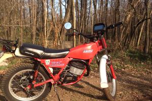 Fantic Trial 125 - 1980