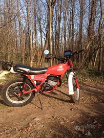 Fantic Trial 125 - 1980