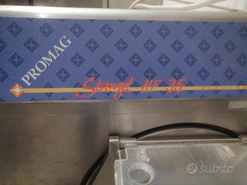 mantecatore Promag stargel 35
