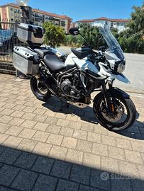 Triumph Tiger 1200 Explorer XCA
