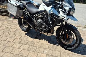 Triumph Tiger 1200 Explorer XCA