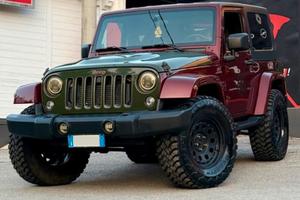 Jeep Wrangler JK Sahara 2.8 CRD Solo 132.000km