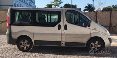 OPEL VIVARO 2.0 TDI 115 CV ANNO 2009