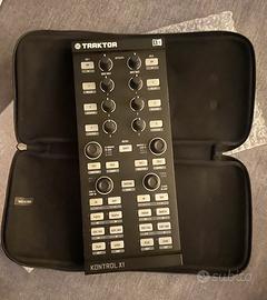 Kontrol x1 x 1 Traktor