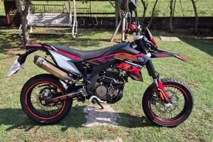 F.B Mondial SMX 125 ABS