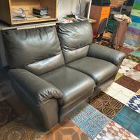 Divano vera pelle Relax