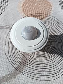 Rilevatore di movimento x accensione luci