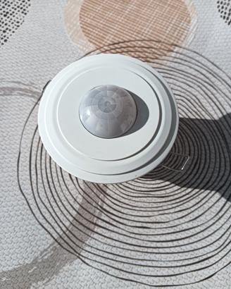 Rilevatore di movimento x accensione luci