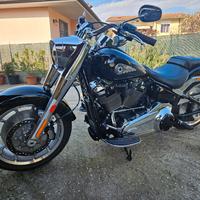 Harley Davidson fat boy 117. VALUTO PERMUTE.