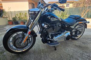 Harley Davidson fat boy 117. VALUTO PERMUTE.