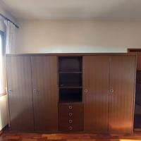 Camera da letto completa