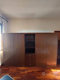 Camera da letto completa