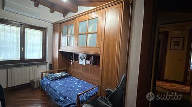 Cameretta in legno