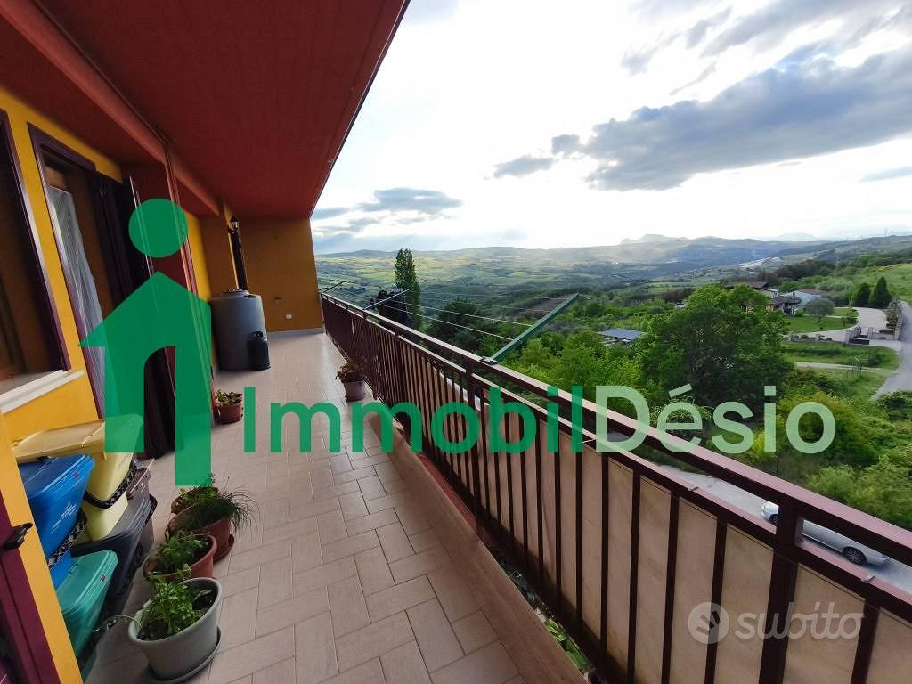 Appartamento di 91 m² con 5 locali e box auto a Ti - Vista 5