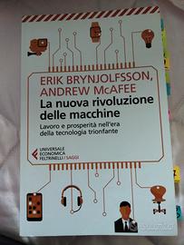 la nuova rivoluzione delle macchine 