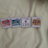 NINTENDO 3DS GIOCHI