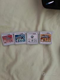 NINTENDO 3DS GIOCHI