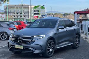 Mercedes EQC 400 Sport 4matic