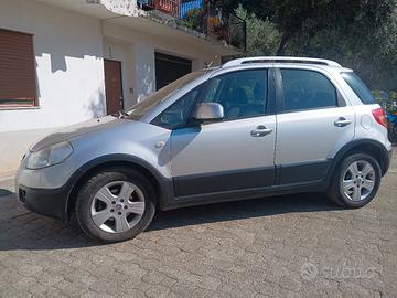 Fiat Sedici Gpl