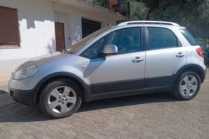 Fiat Sedici Gpl