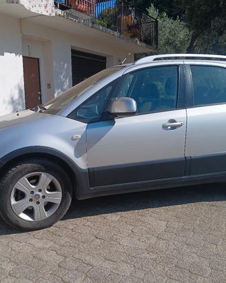 Fiat Sedici Gpl