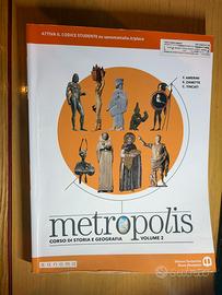 Metropolis 2 primo superiore