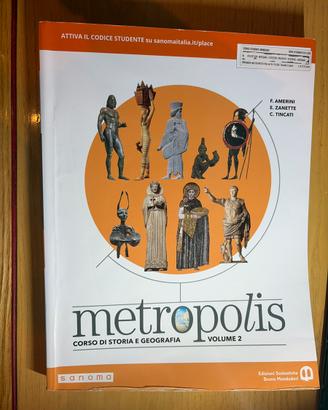Metropolis 2 primo superiore