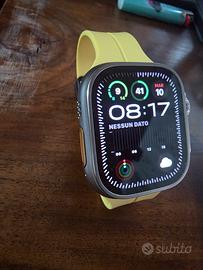 apple whatch ultra 