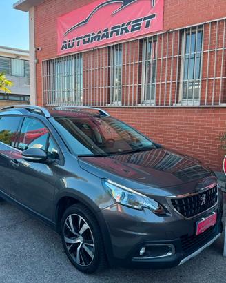 Peugeot 2008 BlueHDi 120 EAT6 S&S Allure