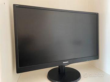 Monitor pc Philips 243V5LHAB Led 24” gaming