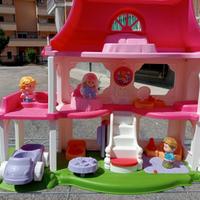 Casa Fisher Price