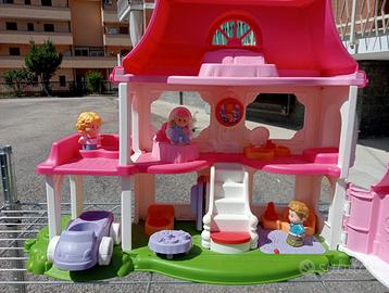 Casa Fisher Price